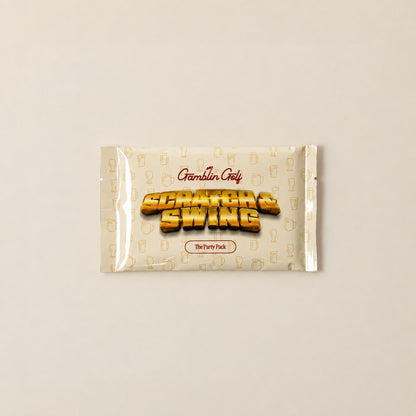 Scratch & Swing™ Party Single Sleeve