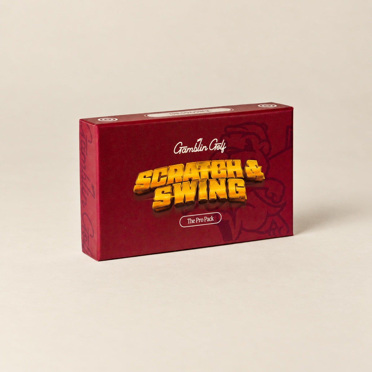 Scratch & Swing™ Pro Pack