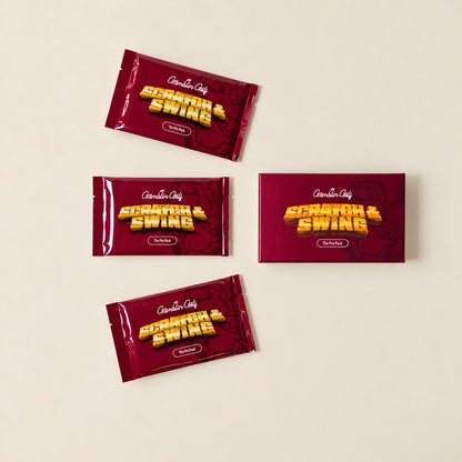 Scratch & Swing™ Pro Pack