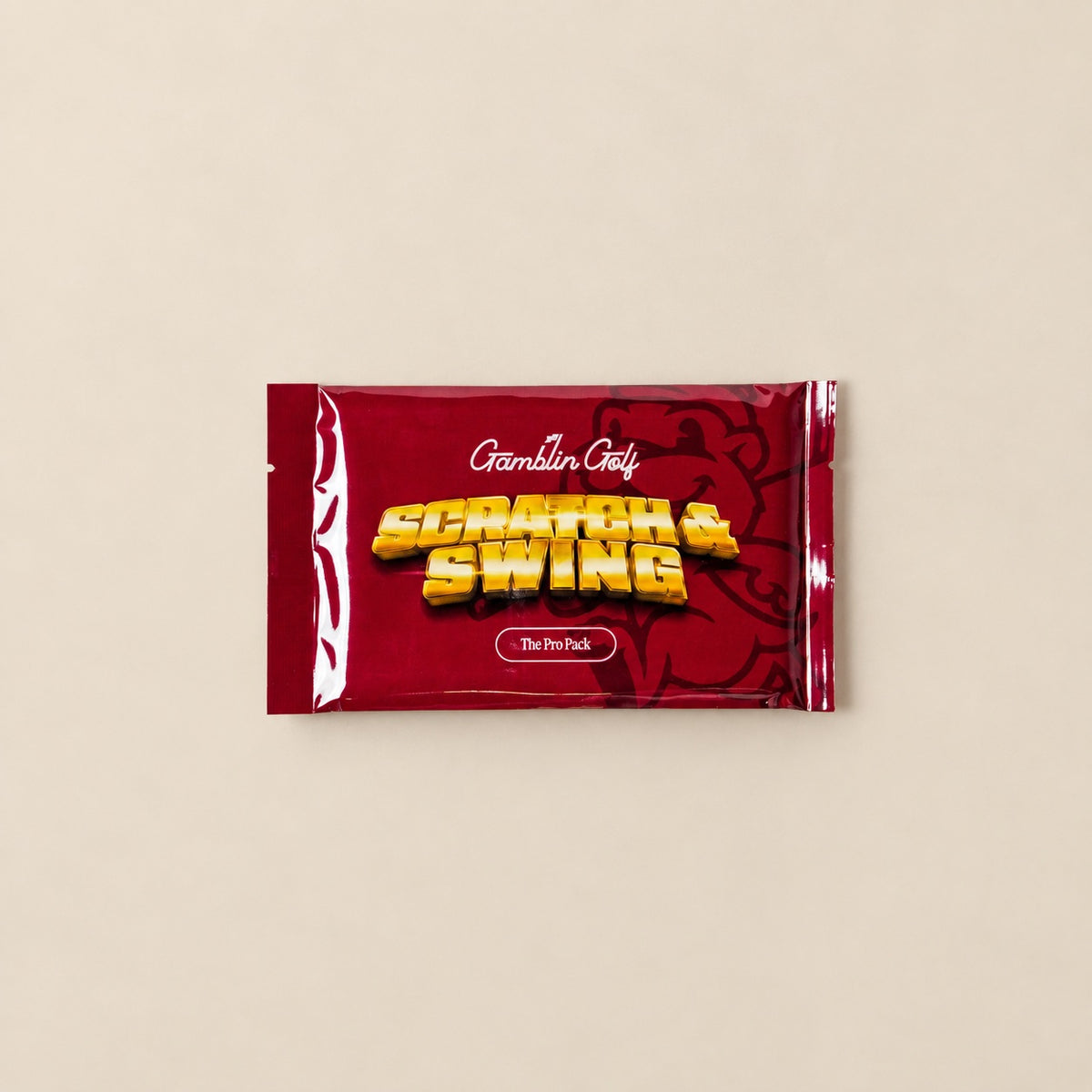 Scratch & Swing™ Pro Single Sleeve