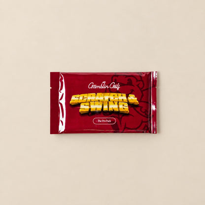 Scratch & Swing™ Pro Single Sleeve