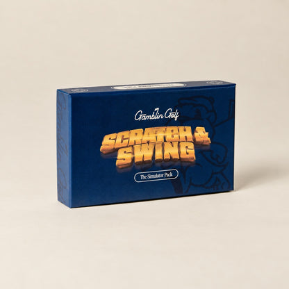 Scratch & Swing™ Simulator Pack