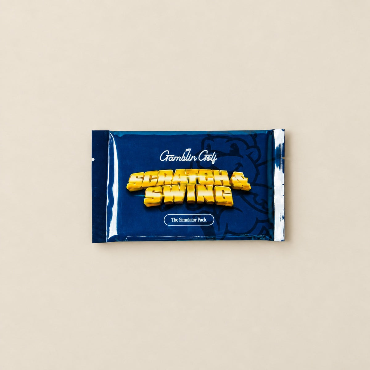 Scratch & Swing™ Simulator Single Sleeve